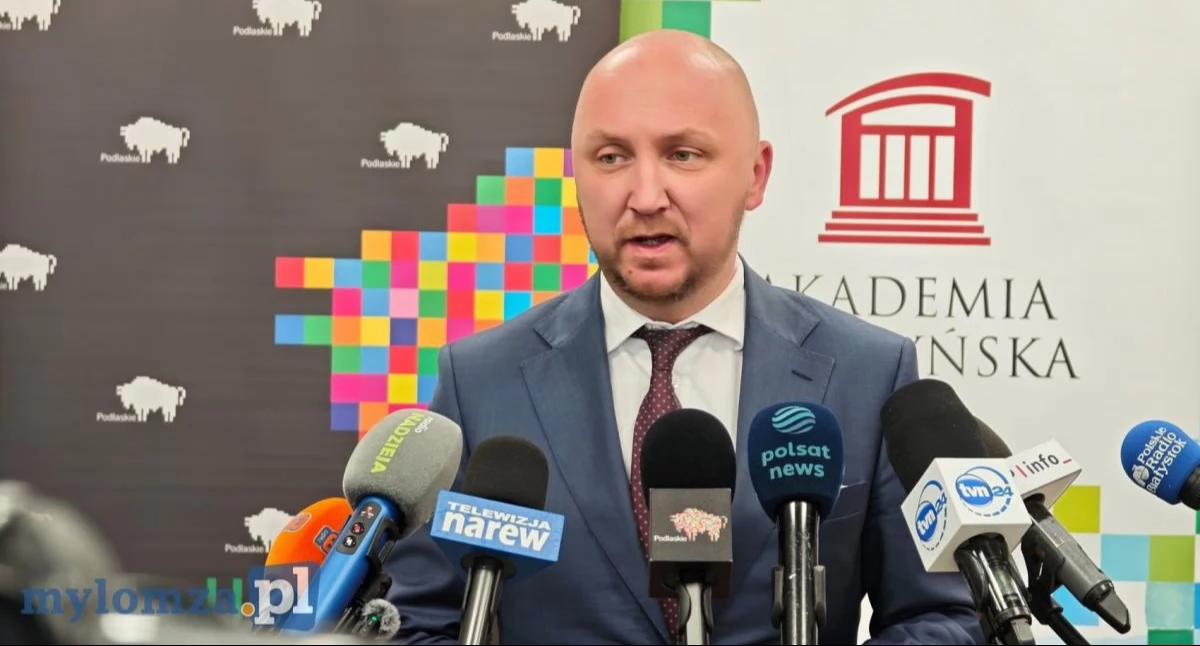 Pakt migracyjny ominie Łomżę i województwo podlaskie? Marszałek napisał do władz UE