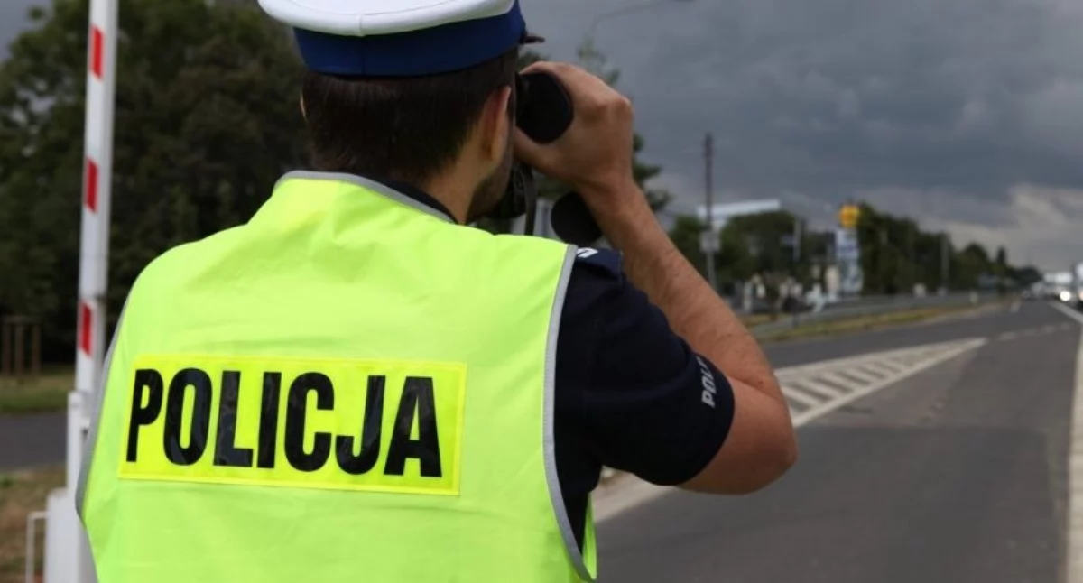 Prawie „setka” ponad normę. Mieszkańcy zgłaszali, policjanci sprawdzili