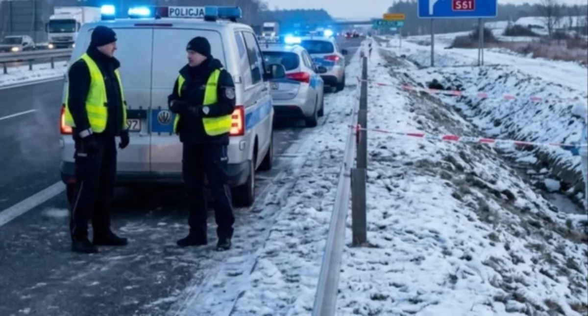 Zostawili Michała na pewną śmierć w przeraźliwym zimnie. Jest akt oskarżenia
