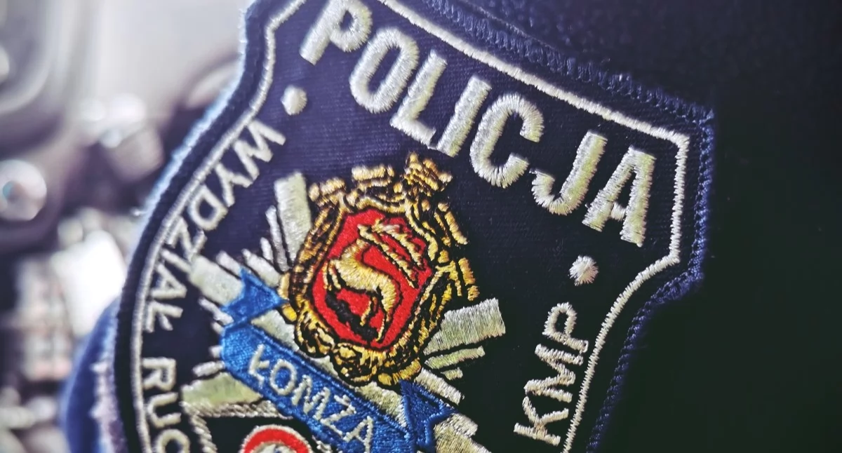 Wpadł przez znak „STOP” i światła. 40-latek nie powinien wsiadać za kierownicę