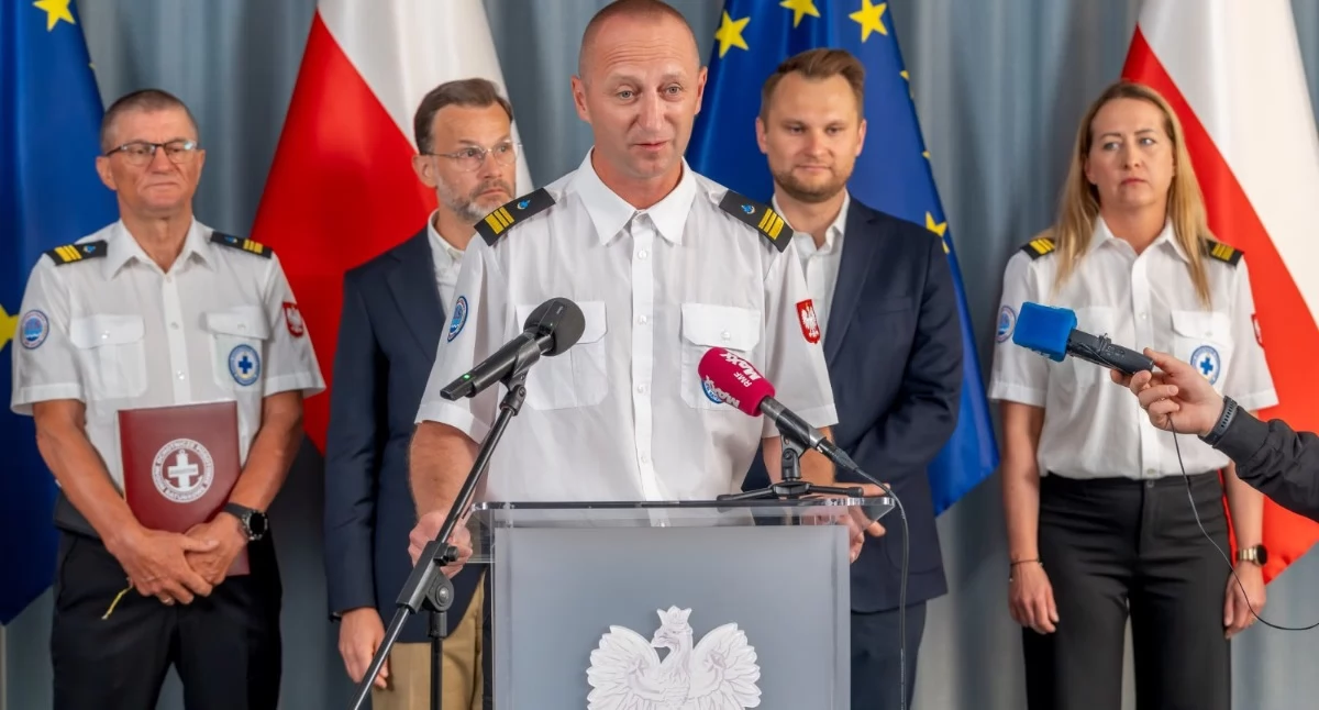 Nowe łodzie i podwodne drony. Łomżyński WOPR w końcu wymieni łodzie, które pamiętają ubiegły wiek