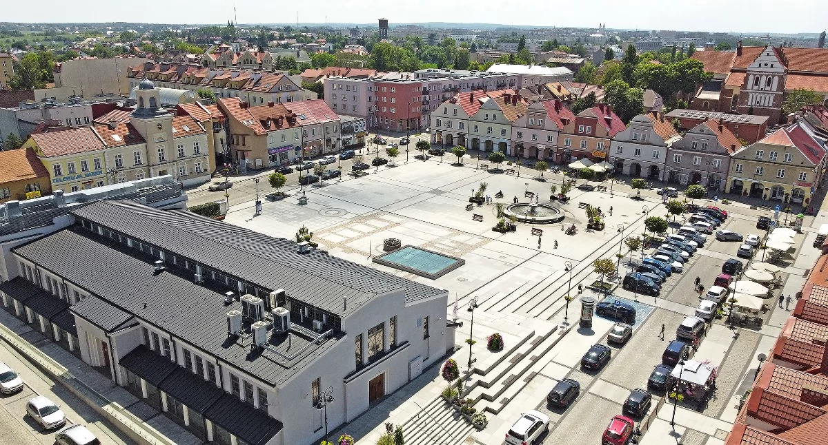Nowy szef Hali Kultury wybrany! To znana twarz z ratusza