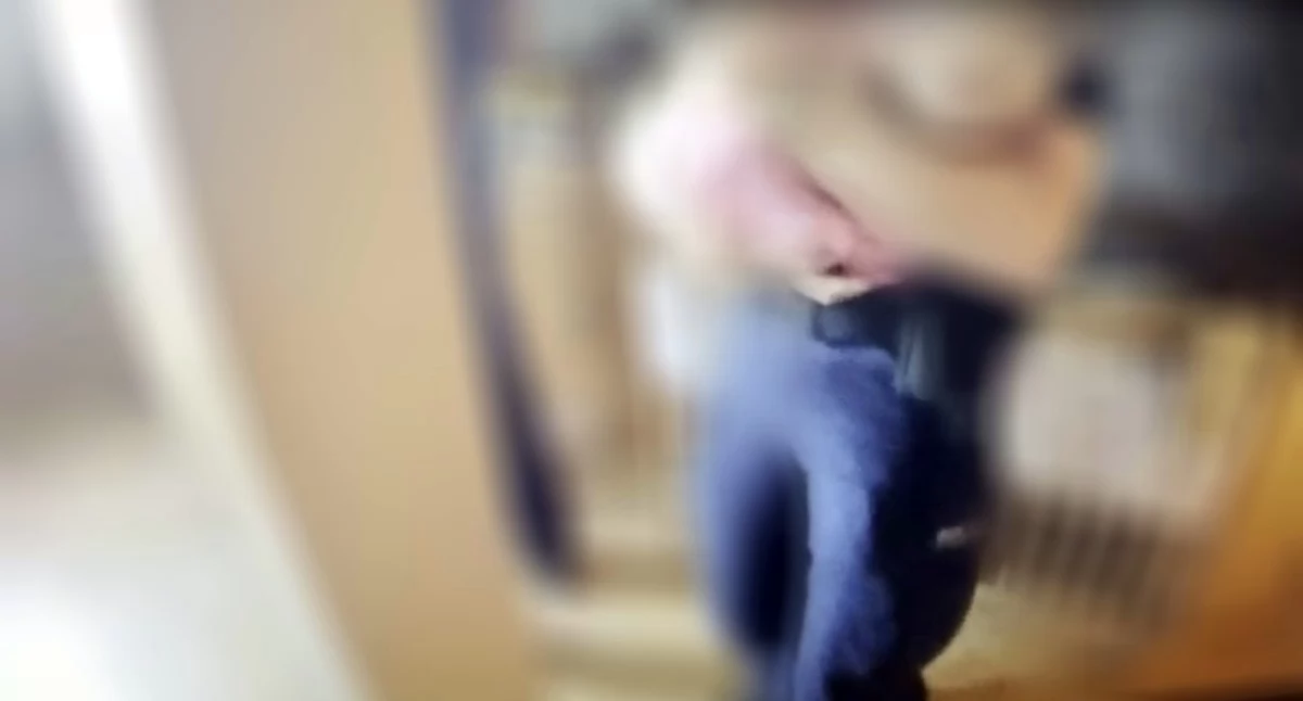 4-miesięczna dziewczynka pod opieką pijanych rodziców [VIDEO]