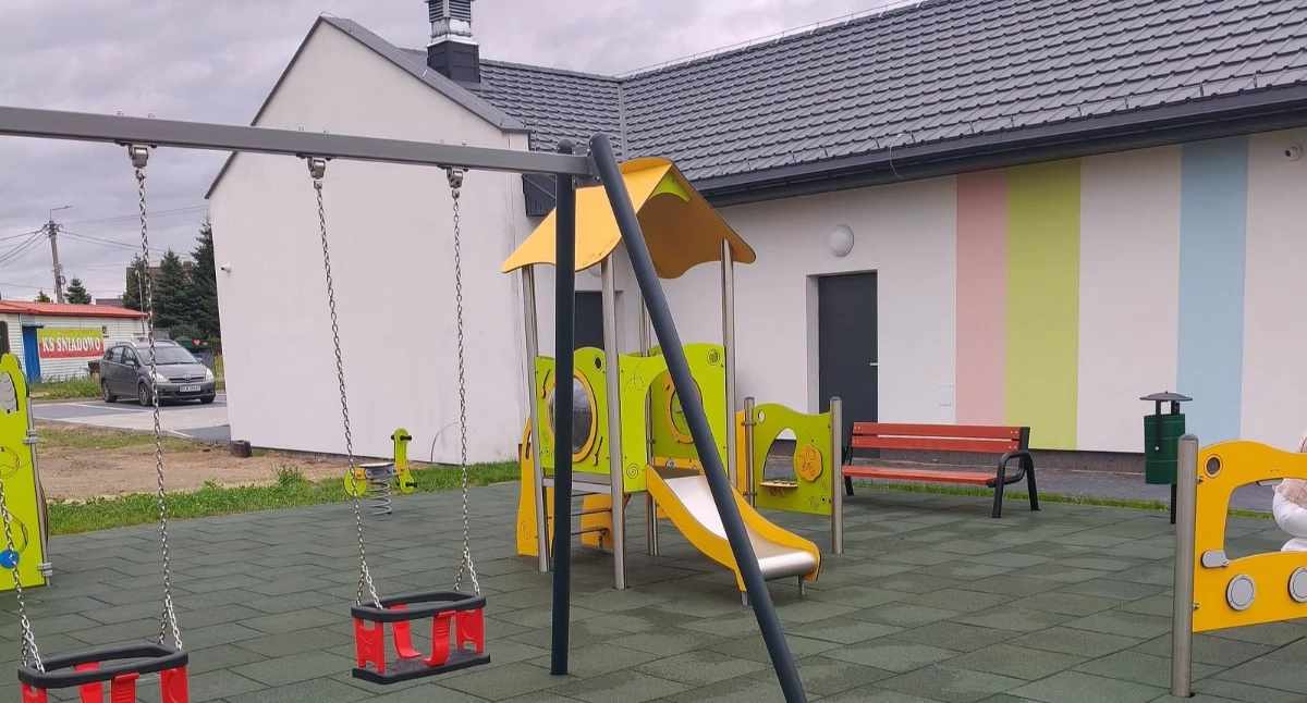 Nowoczesny żłobek już stoi. realizowane są ostatnie przygotowania [FOTO]