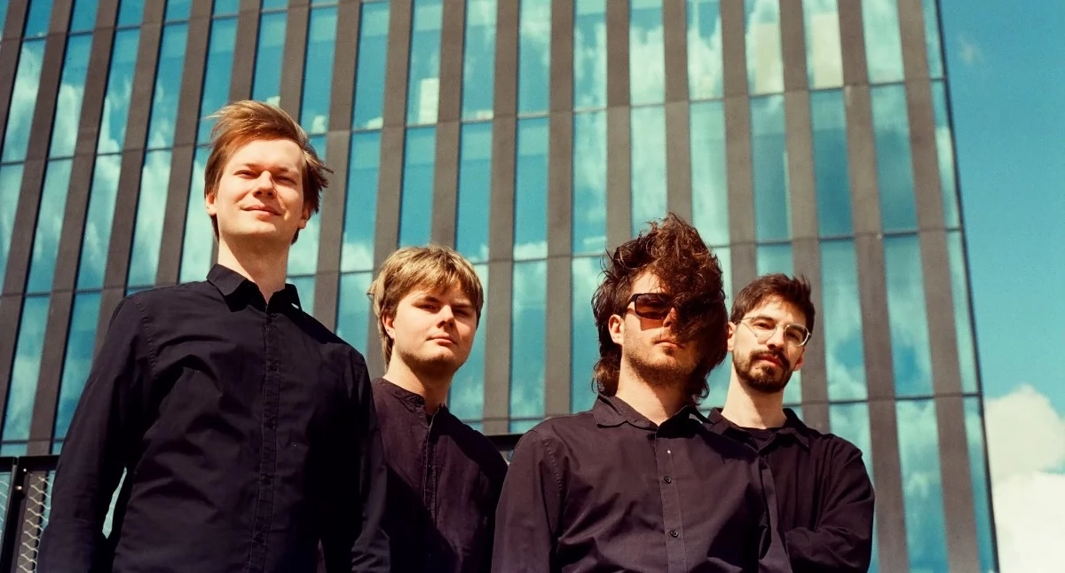 Cyryl Lewczuk Quartet, czyli jazz na Cafe Kultura 2026