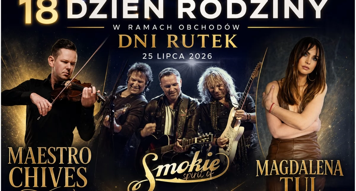 18. Dzień Rodziny w Rutkach-Kossakach