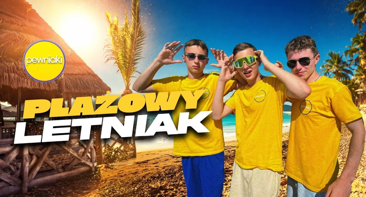 Od przeróbek w sieci po własny numer. Trio spod Nowogrodu debiutuje z wakacyjnym singlem [VIDEO]