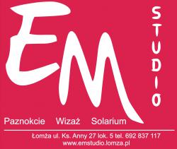 Wizaż - Paznokcie - Solarium
 
Zapraszamy do...