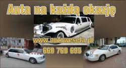 Wynajem auto do ślubu