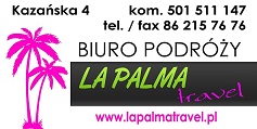 Biuro Podróży La Palma Travel