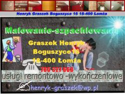 Usługi remontowe