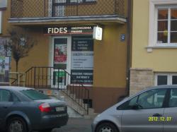 FIDES Ubezpieczenia Finanse