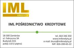 IML KREDYTY