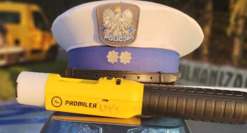 zdj. podlaska policja