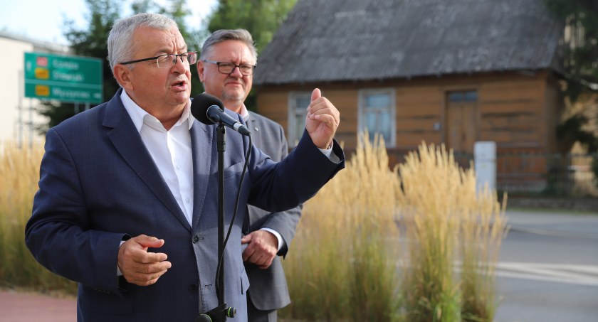 zdj. Ministerstwo Infrastruktury