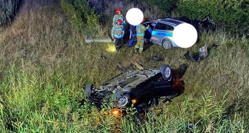 zdj. OSP Bargłów Kościelny