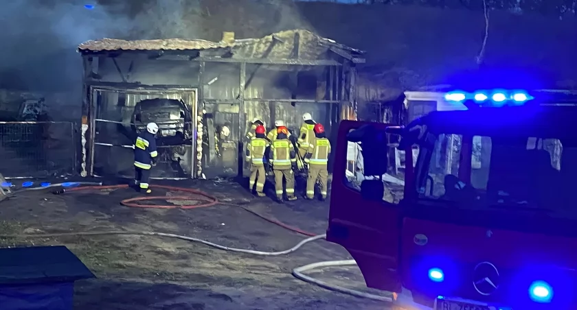 fot. OSP Siemień Nadrzeczny