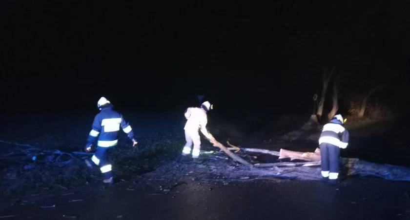 zdjęcie: facebook.com/ospjedwabne