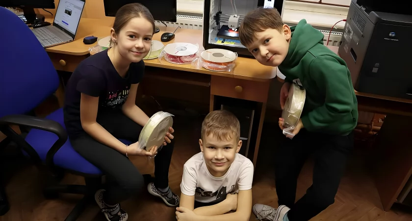 fot. Szkoła Podstawowa w Lutostani
