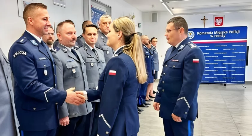 fot. KMP ŁOMŻA