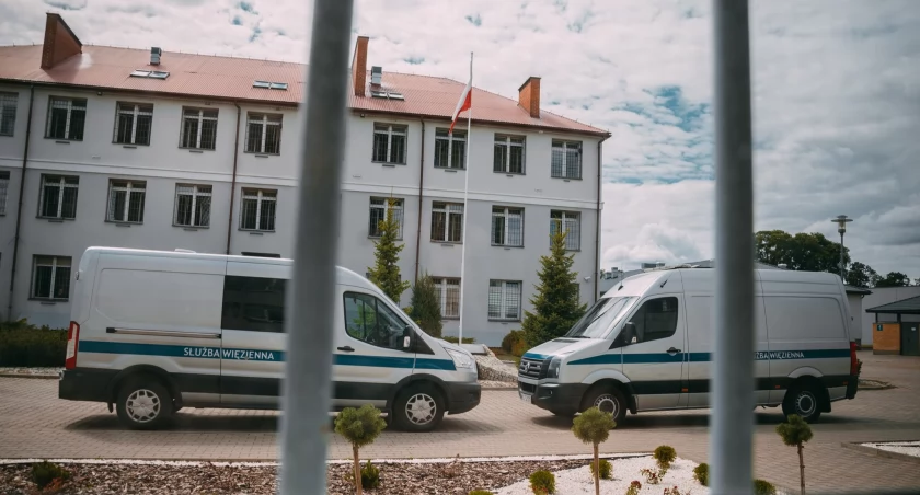 Zakład Karny Przytuły Stare 