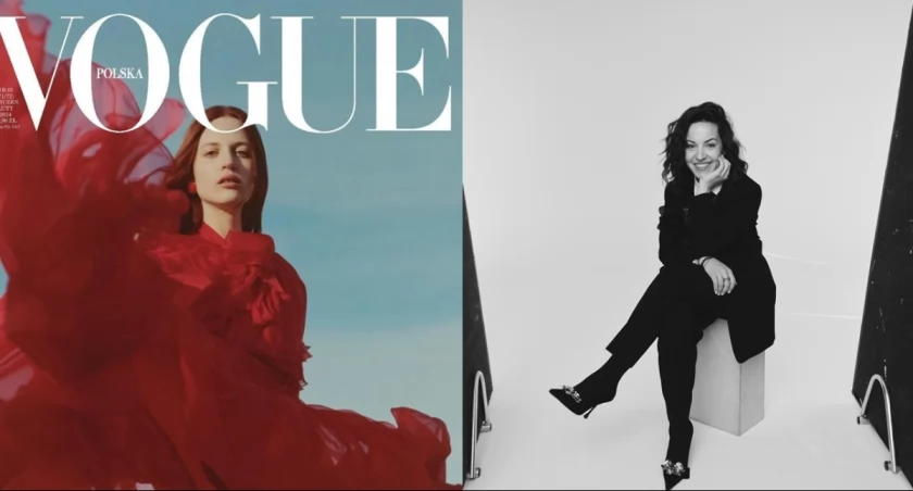 fot. Vogue Polska