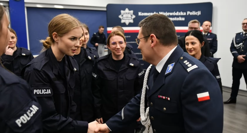 Policja Podlaska