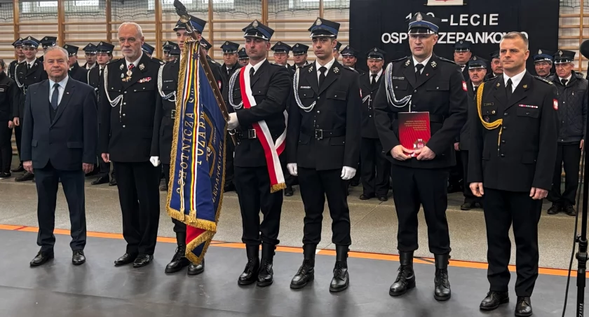 OSP Szczepankowo