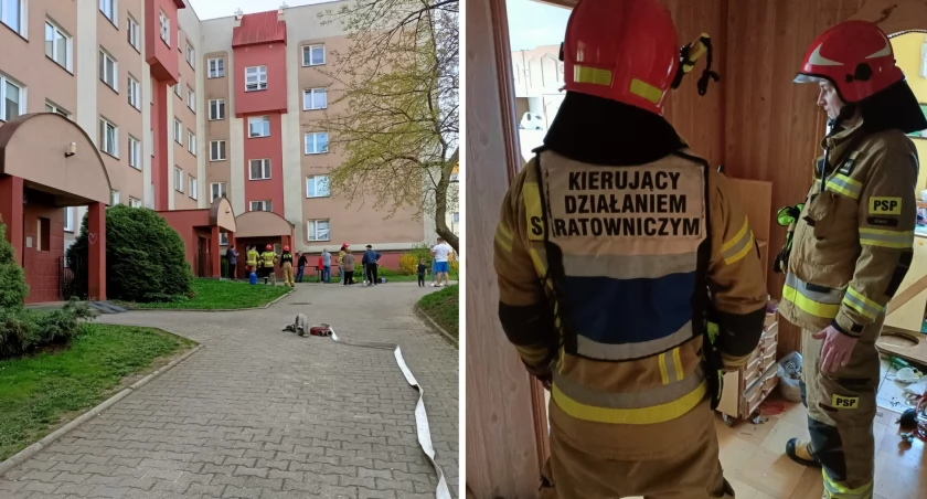 FOT.KM PSP Łomża