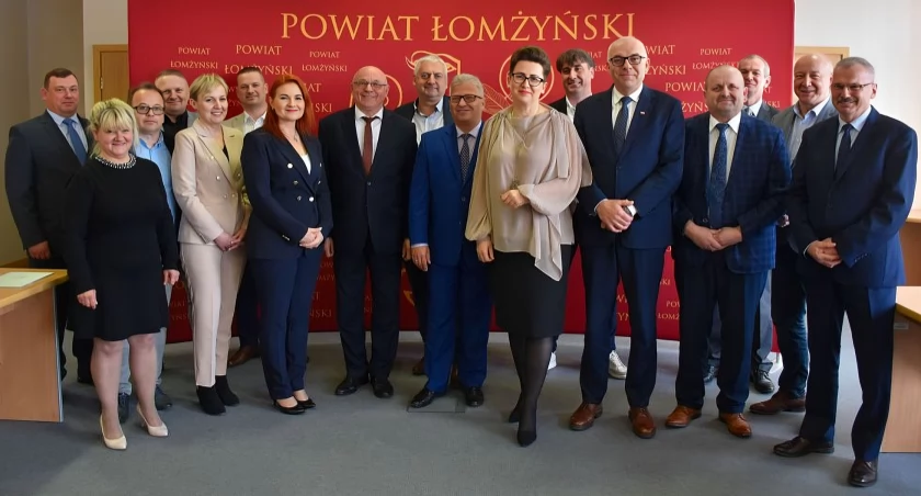 fot. Powiat Łomżyński