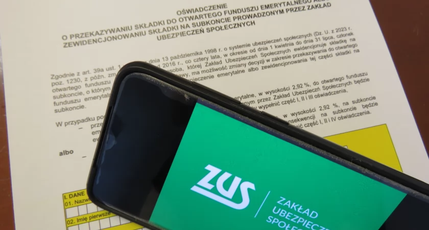 ZUS