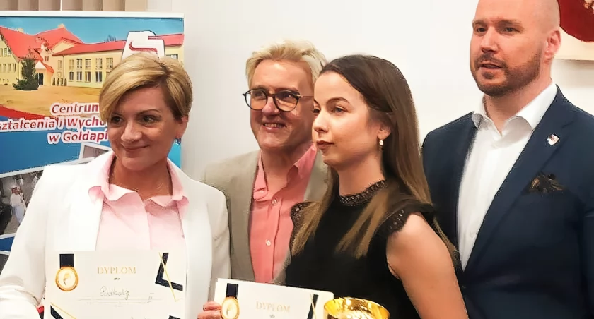 Zespół Szkół SWEiRP im. S. Staszica w Łomży 