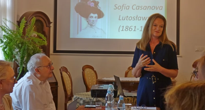 Muzeum Przyrody – Dwór Lutosławskich w Drozdowie
