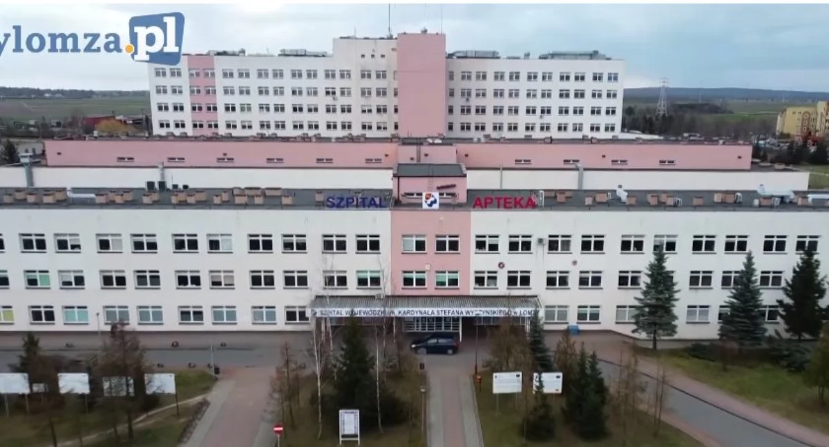 Zdrowie i uroda, Łomżyński szpital zakwalifikowany Krajowej Sieci Onkologicznej - zdjęcie, fotografia