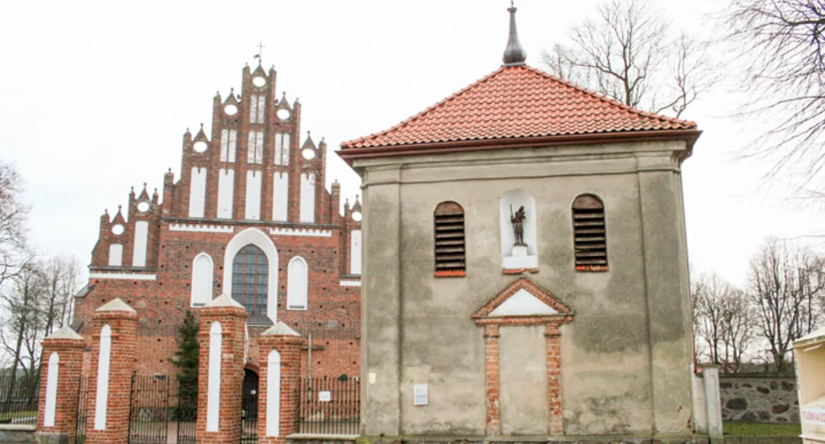 Parafia Wizna