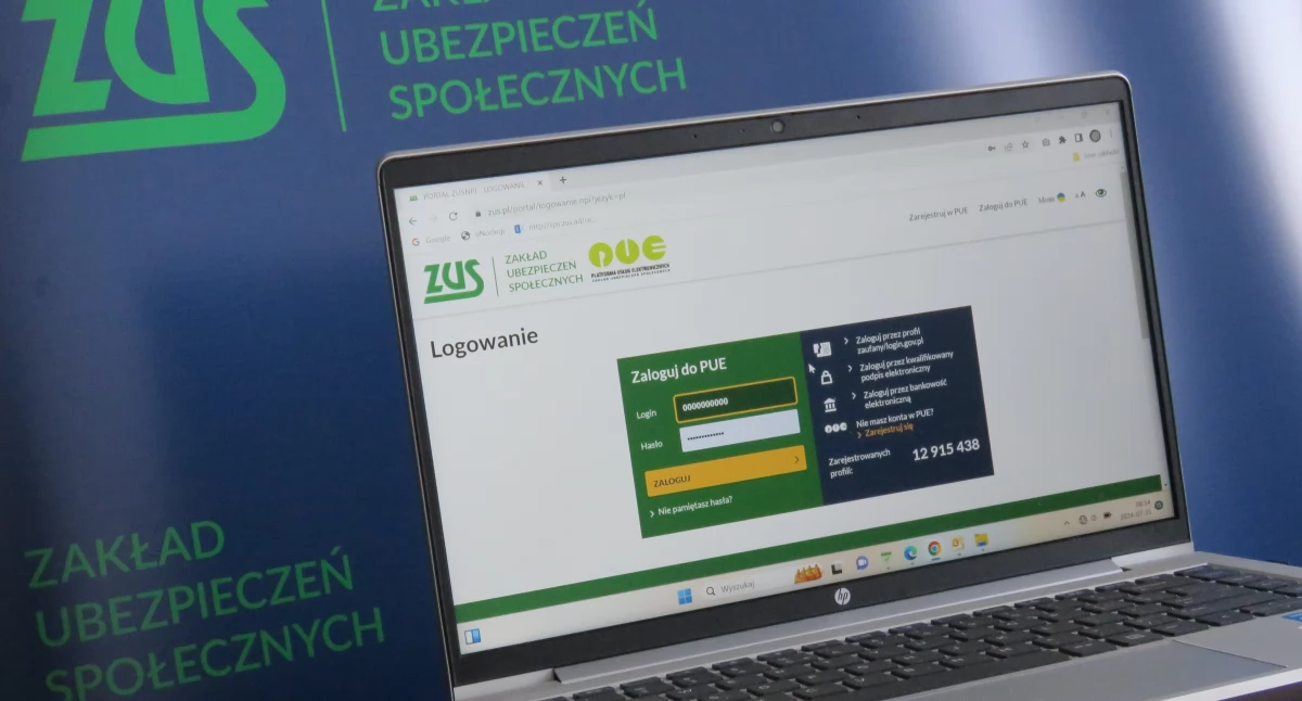 ZUS