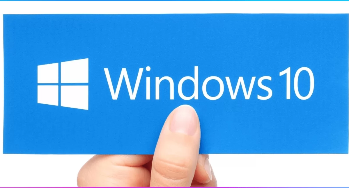 Baner Windows 10