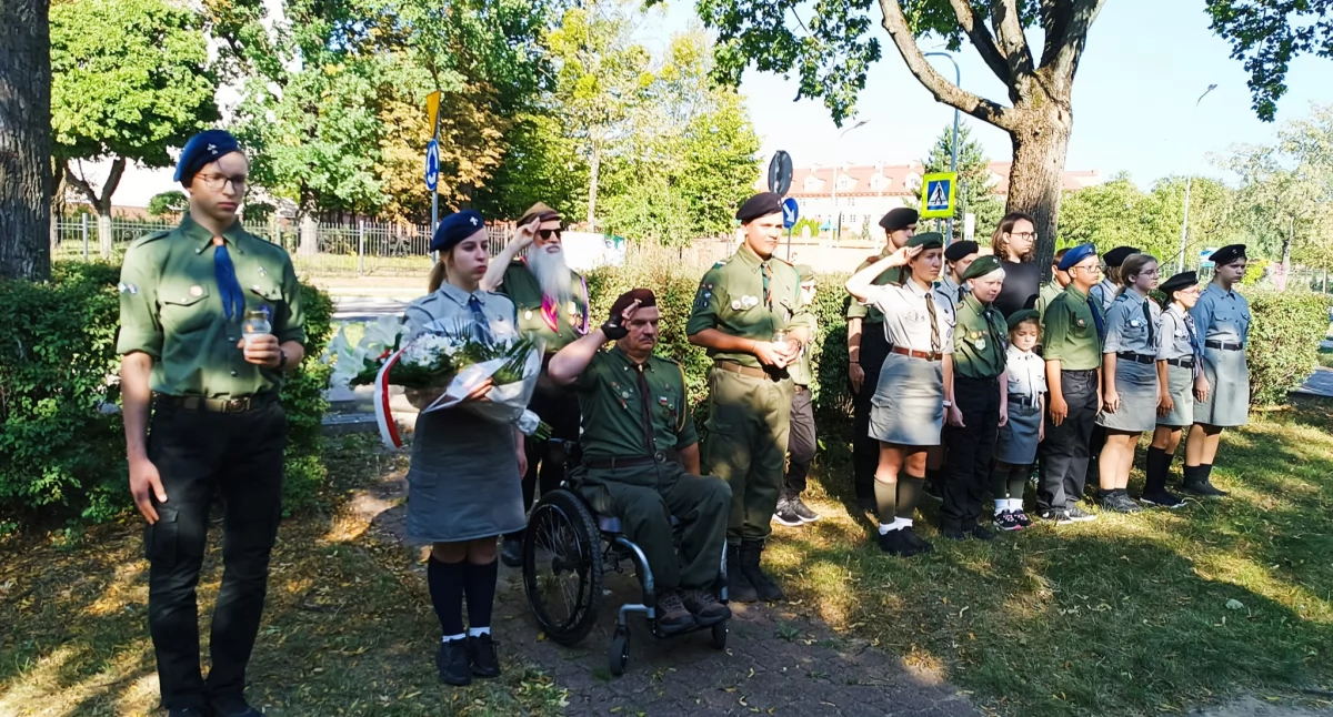 ZHP  Hufiec Łomża