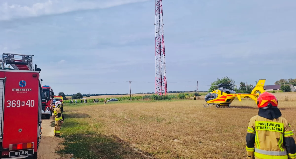 KM PSP Łomża