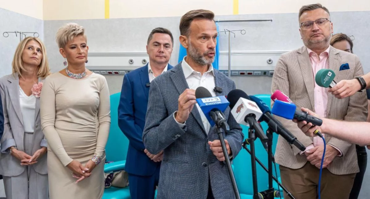 Podlaski Urząd Wojewódzki w Białymstoku