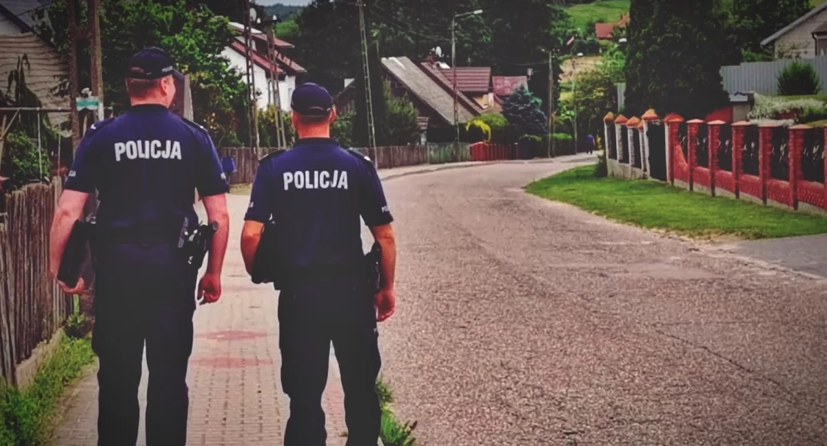 Komunikaty policji , Kolejny długi weekend przed zabezpiecz swoje mienie przed wyjazdem - zdjęcie, fotografia