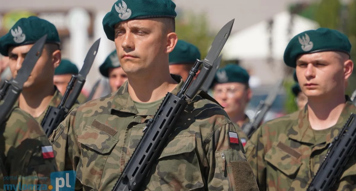 Newsy, Żołnierz brodą tatuażem Nadchodzą zmiany regulaminie wojskowym - zdjęcie, fotografia