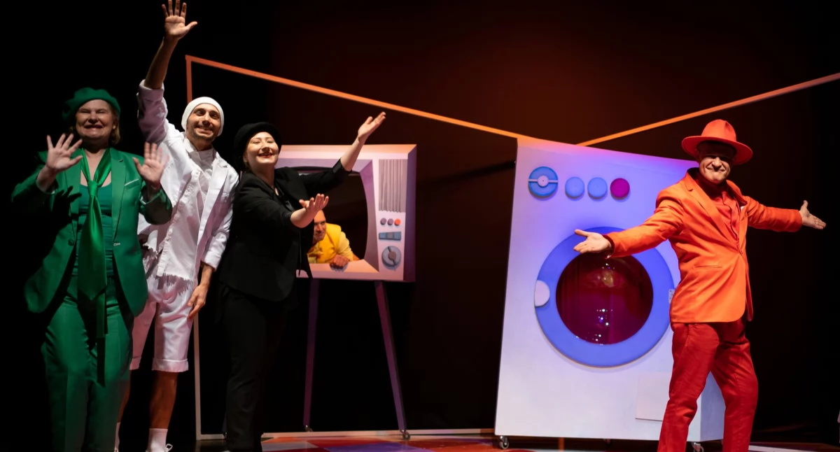 Teatr Lalki i Aktora w Łomży