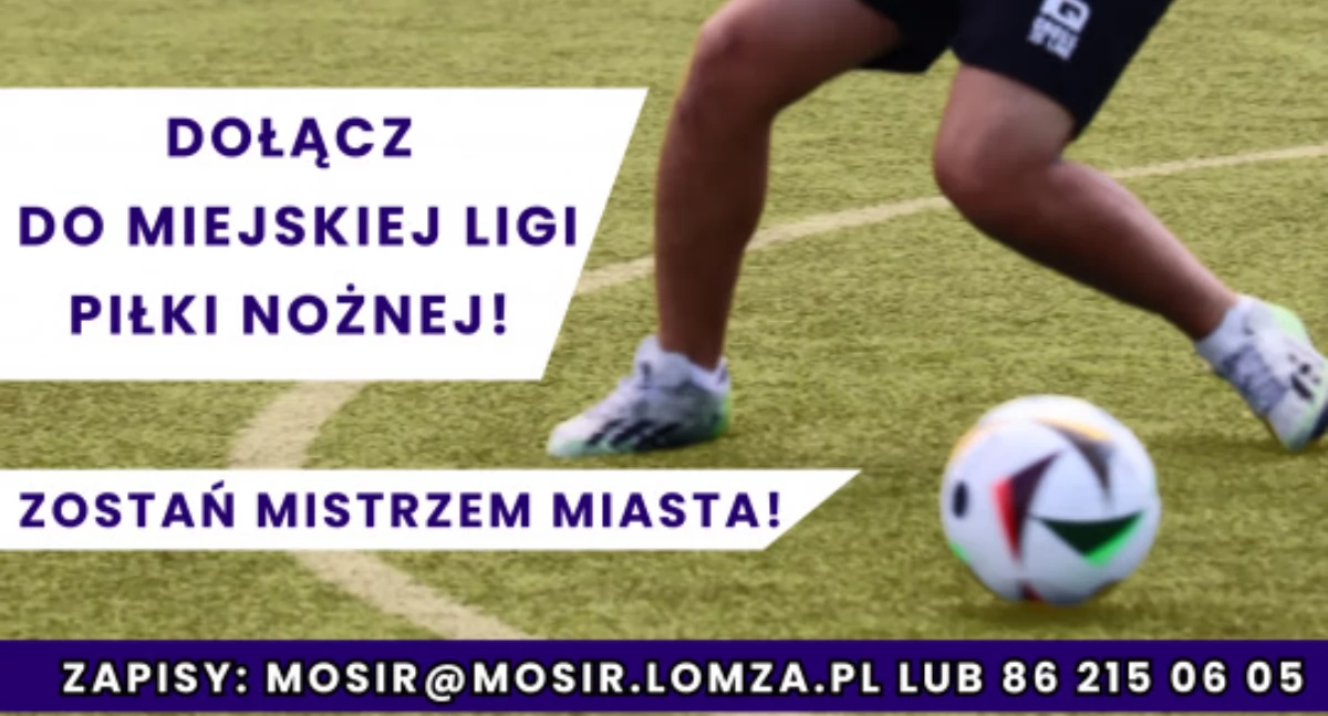Piłka nożna, Zgłaszaj ekipę grania! - zdjęcie, fotografia