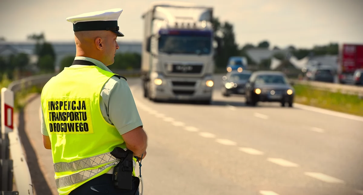 Inspekcja Transportu Drogowego 