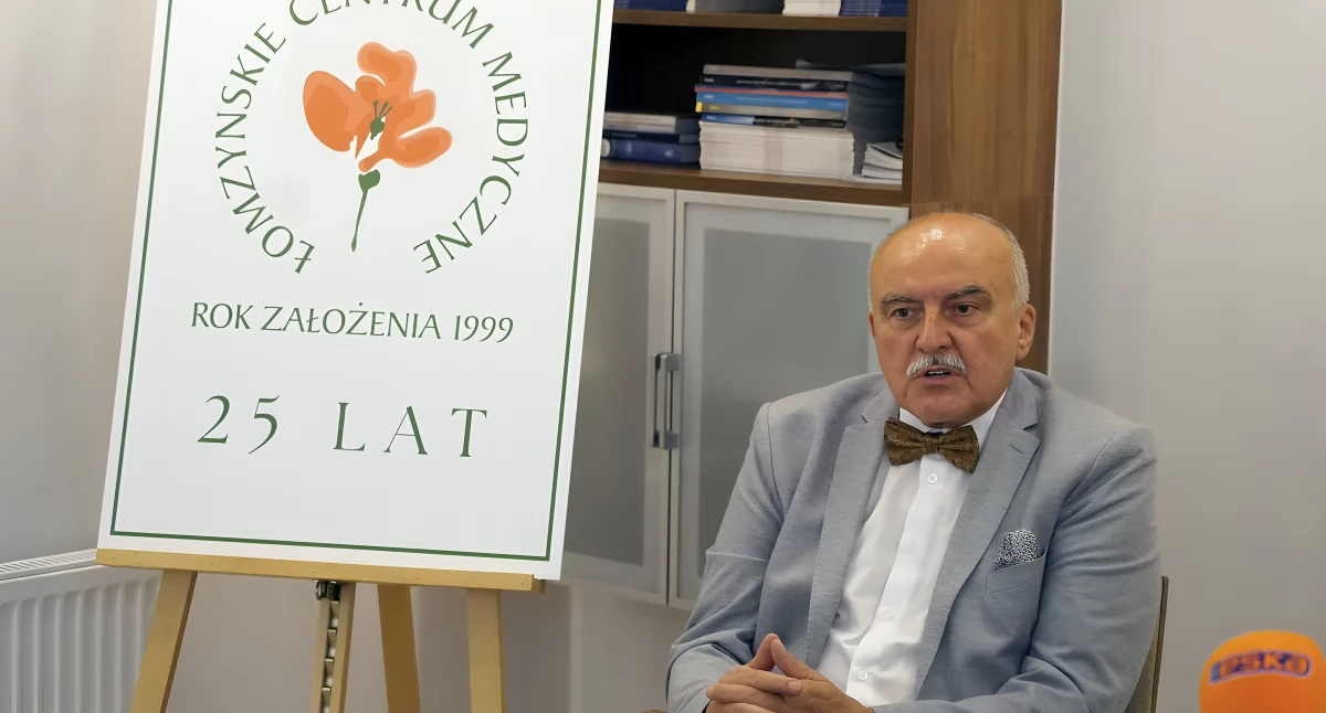 dr n. med. Waldemar Pędziński