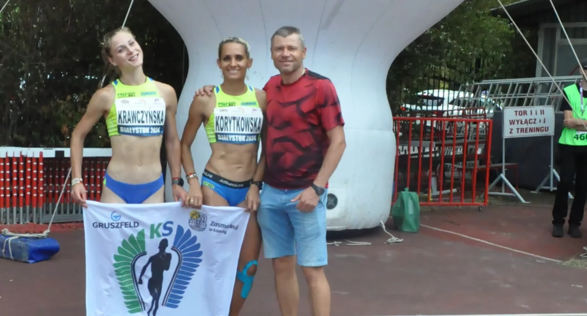 Lekkoatletyka, Krawczyńska niesamowita Znakomite występy pozostałych (zdjęcia) - zdjęcie, fotografia