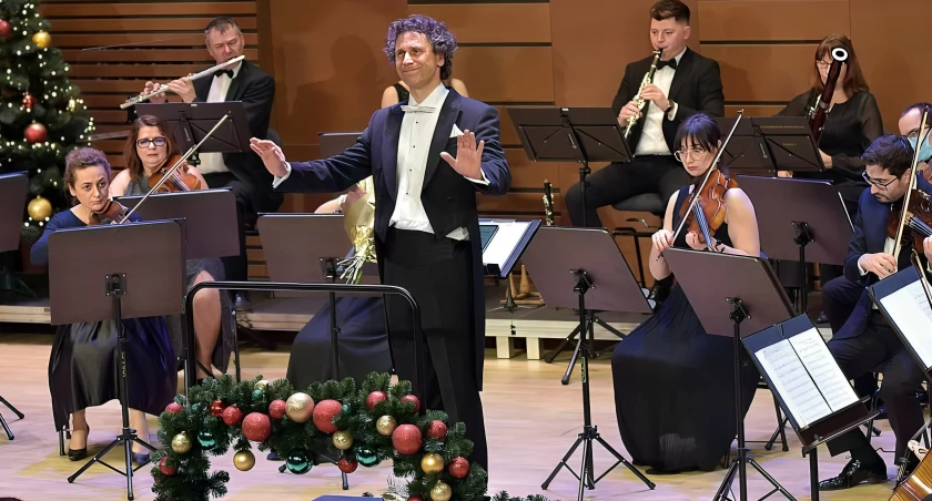 fot. Filharmonia Kameralna im. Witolda Lutosławskiego w Łomży
