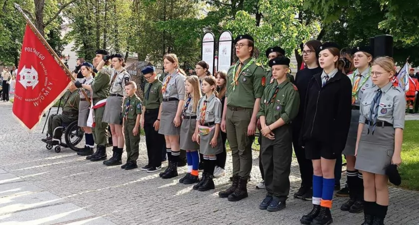 13 Łomżyńska Drużyna Harcerska AgadA - FB