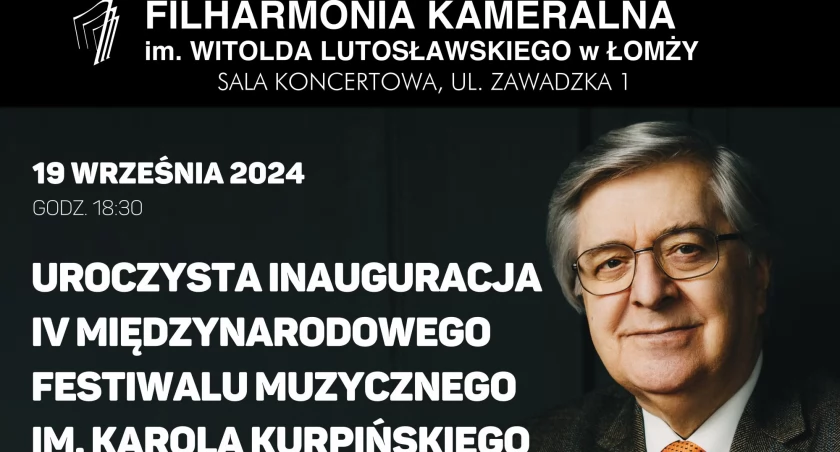 Filharmonia Kameralna im. Witolda Lutosławskiego w Łomży